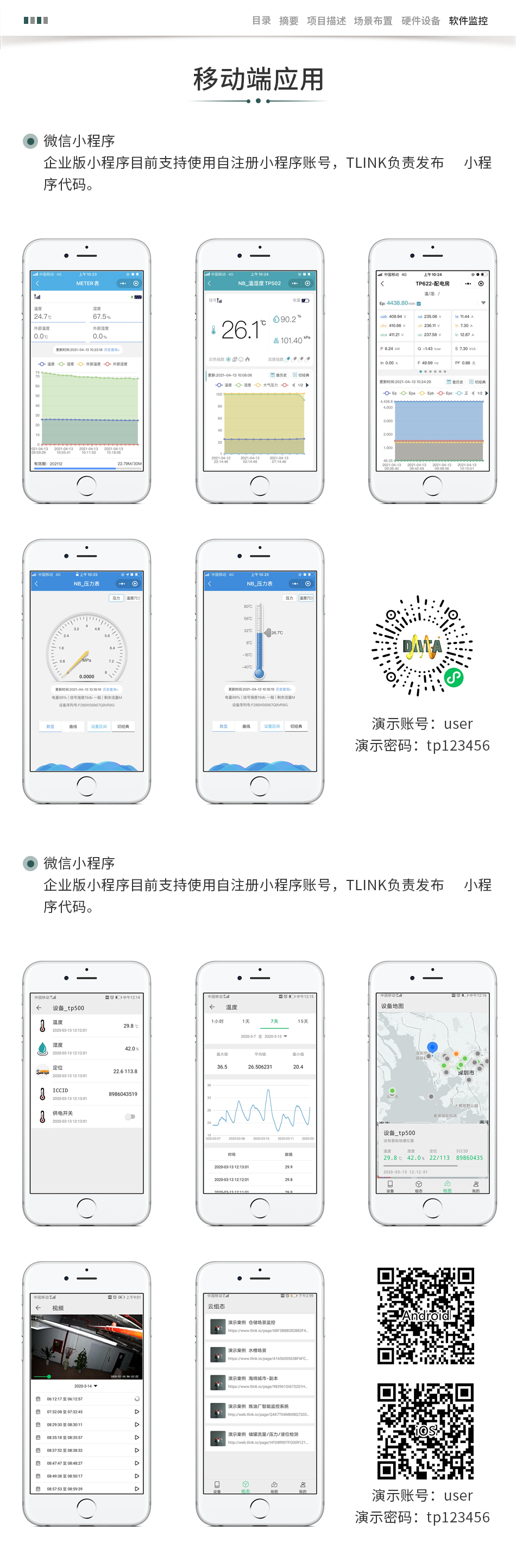 配電房電能智能監控