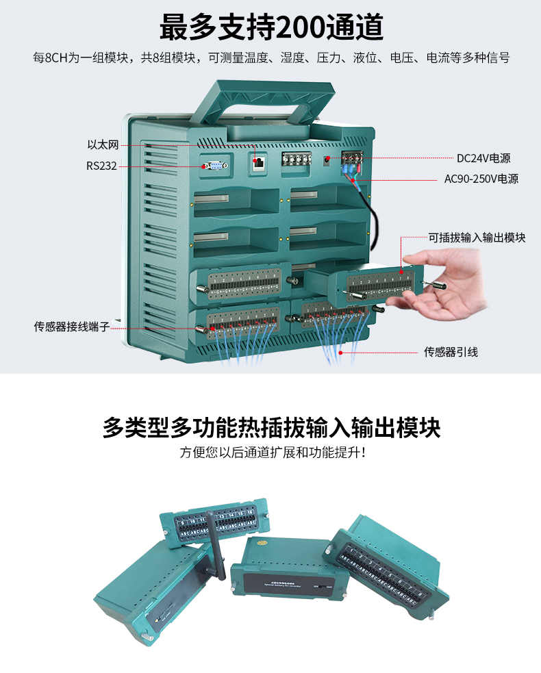 無(wú)紙記錄儀