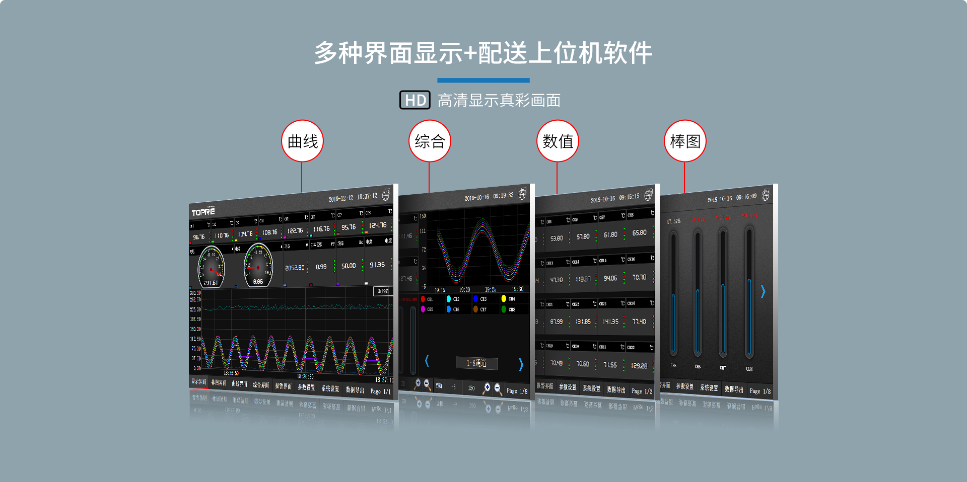 電參數功率分析儀