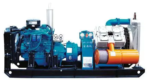 空氣壓縮機遠程監控系統