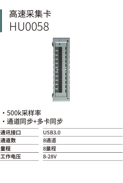 多通道高速數(shù)據(jù)采集模塊