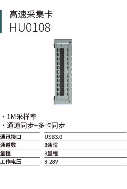 多通道高速數(shù)據(jù)采集模塊