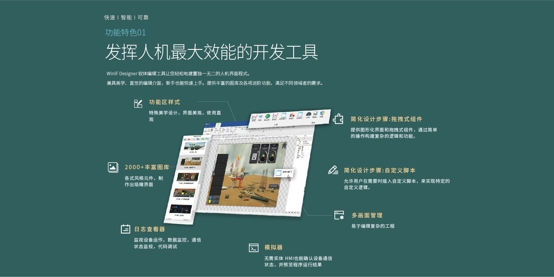 T系列物聯網屏