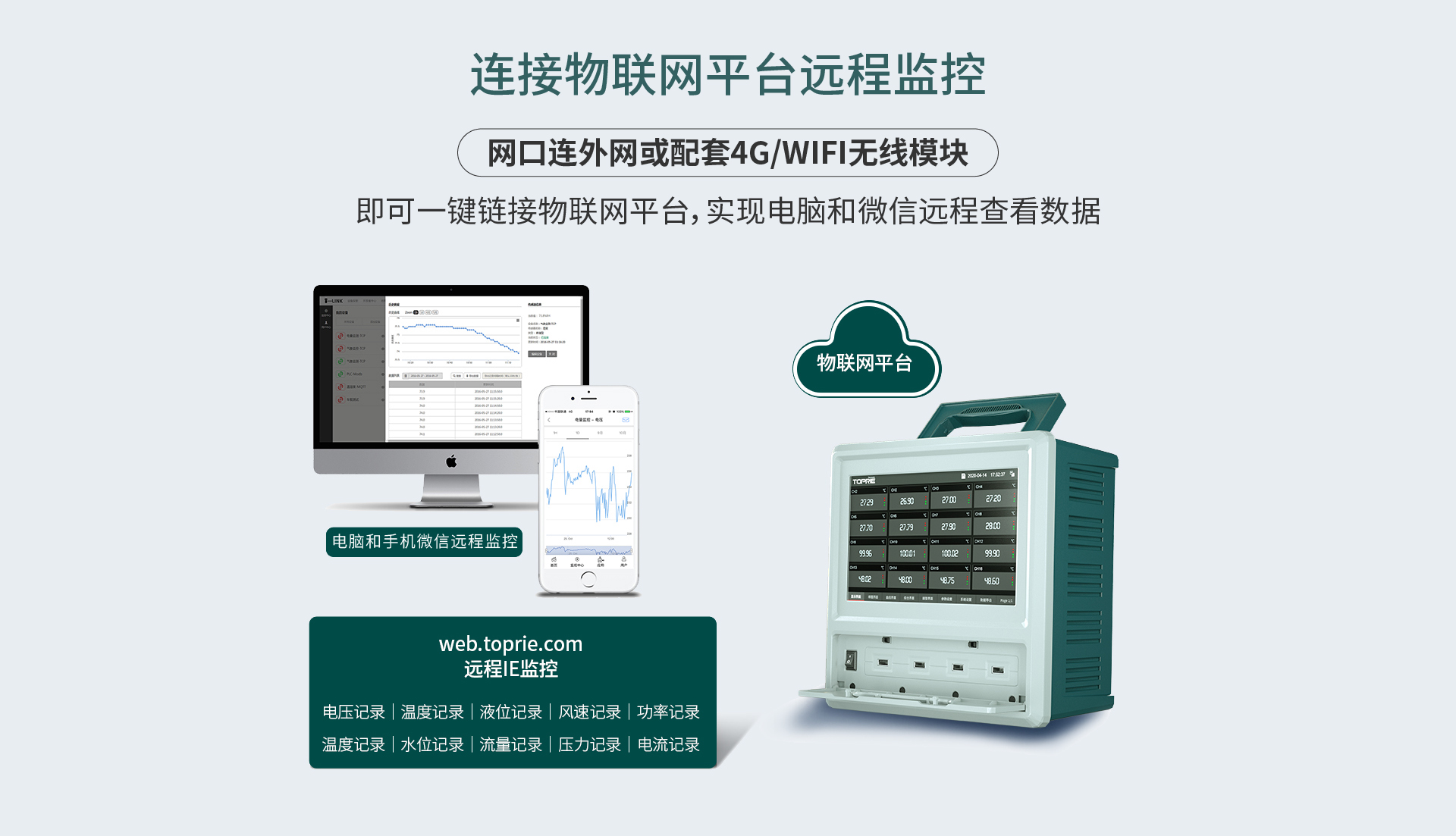 無(wú)紙記錄儀