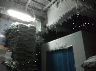 無線溫濕度監控施工環境