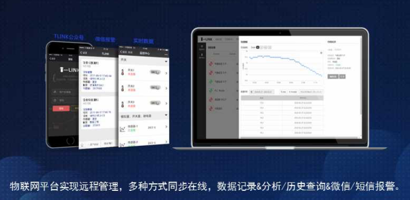 拓普瑞推出鋰電池溫度監控系統方案
